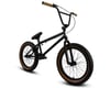 Image 2 for Elite BMX Stealth Bike (20.5" Toptube) (Black/Gum)